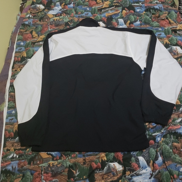 Nike Team USC Swiming Jacket M - Picture 2 of 8